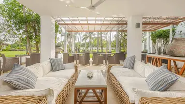 The Villa Bentota by KK Collection