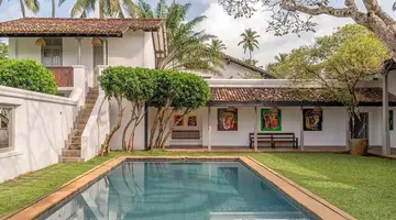 The Villa Bentota by KK Collection