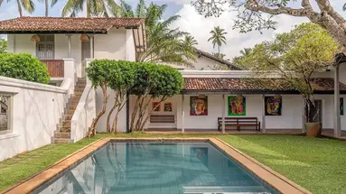 The Villa Bentota by KK Collection