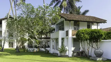 The Villa Bentota by KK Collection