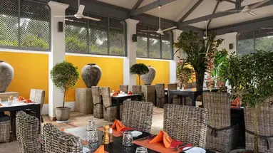 The Villa Bentota by KK Collection