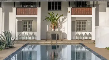 The Villa Bentota by KK Collection