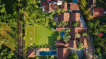 The Villa Bentota by KK Collection