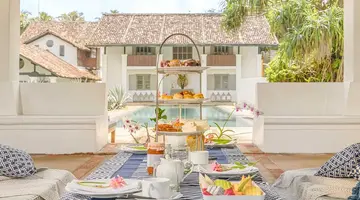 The Villa Bentota by KK Collection
