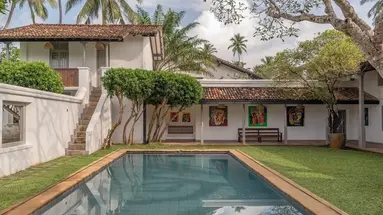 The Villa Bentota by KK Collection
