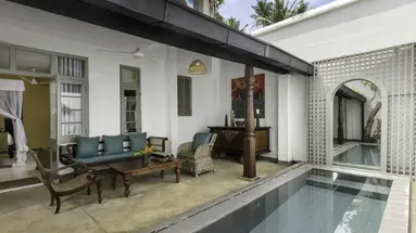 The Villa Bentota by KK Collection