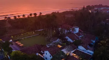 The Villa Bentota by KK Collection