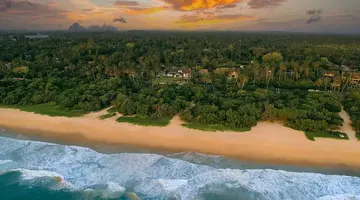 The Villa Bentota by KK Collection