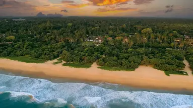 The Villa Bentota by KK Collection