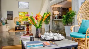 The Villa Bentota by KK Collection