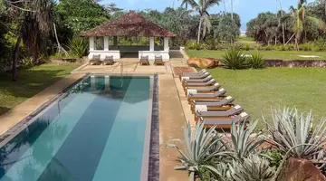 The Villa Bentota by KK Collection