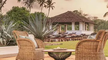 The Villa Bentota by KK Collection