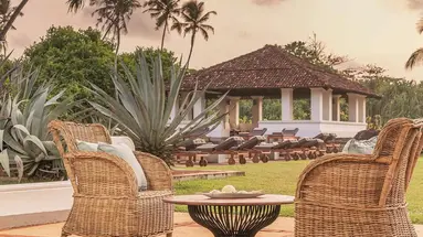 The Villa Bentota by KK Collection