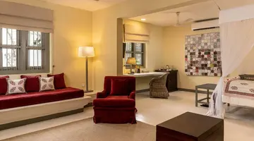 The Villa Bentota by KK Collection