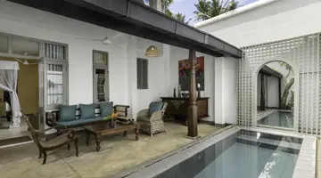 The Villa Bentota by KK Collection