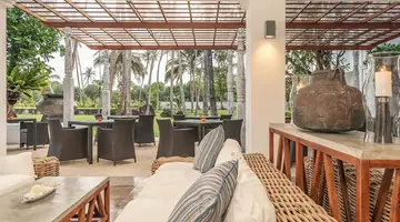 The Villa Bentota by KK Collection