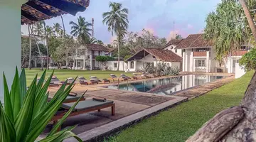 The Villa Bentota by KK Collection