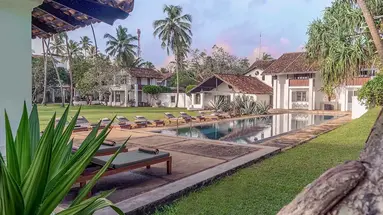 The Villa Bentota by KK Collection