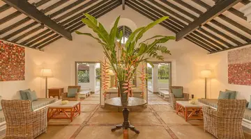 The Villa Bentota by KK Collection