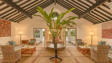 The Villa Bentota by KK Collection