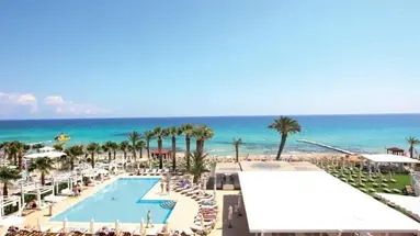 The Vrissiana Boutique Beach Hotel