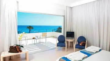 The Vrissiana Boutique Beach Hotel