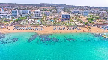 The Vrissiana Boutique Beach Hotel