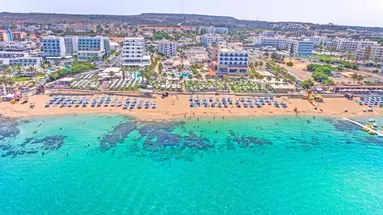 The Vrissiana Boutique Beach Hotel