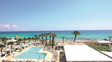 The Vrissiana Boutique Beach Hotel