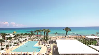 The Vrissiana Boutique Beach Hotel