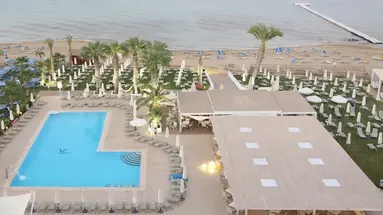 The Vrissiana Boutique Beach Hotel