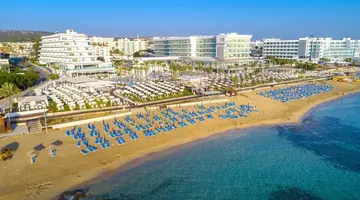 The Vrissiana Boutique Beach Hotel
