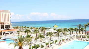 The Vrissiana Boutique Beach Hotel