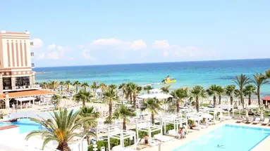 The Vrissiana Boutique Beach Hotel