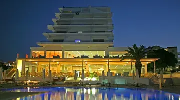 The Vrissiana Boutique Beach Hotel