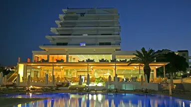 The Vrissiana Boutique Beach Hotel