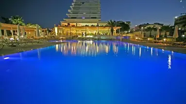 The Vrissiana Boutique Beach Hotel
