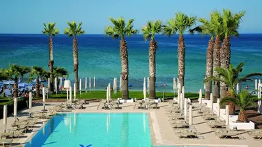 The Vrissiana Boutique Beach Hotel