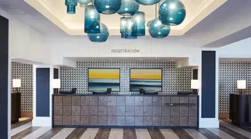 The Waterfront Beach Resort, a Hilton Hotel