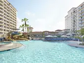 The Waterfront Beach Resort, a Hilton Hotel