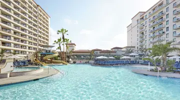 The Waterfront Beach Resort, a Hilton Hotel