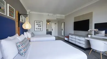 The Waterfront Beach Resort, a Hilton Hotel