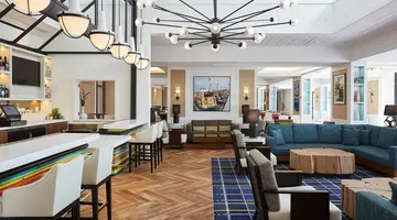 The Waterfront Beach Resort, a Hilton Hotel