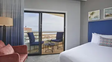 The Waterfront Beach Resort, a Hilton Hotel