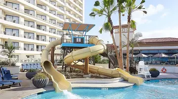 The Waterfront Beach Resort, a Hilton Hotel