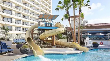 The Waterfront Beach Resort, a Hilton Hotel