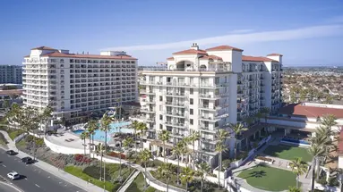 The Waterfront Beach Resort, a Hilton Hotel