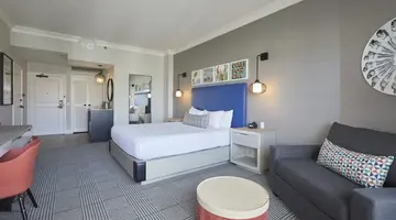 The Waterfront Beach Resort, a Hilton Hotel