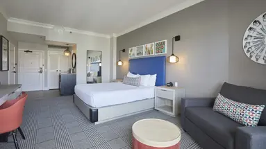 The Waterfront Beach Resort, a Hilton Hotel