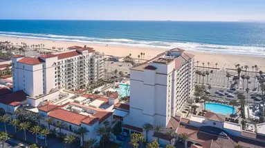 The Waterfront Beach Resort, a Hilton Hotel
